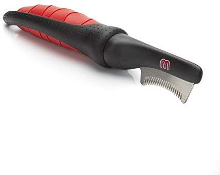 Mikki Dog, Puppy Grooming Stripping Knife - Hand Stripping Blade Tool for Coarse Hair Coats