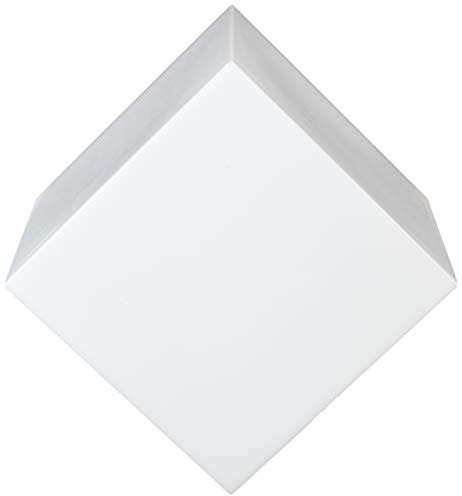 Artemide Edge Wandleuchte/Deckenleuchte 30, weiß