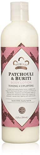 NUBIAN HERITAGE Patchouli/Buriti Body Lotion