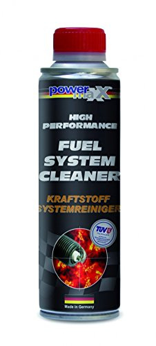 Powermaxx Motorspülung Kraftstoffsystemreiniger Benzin Benzin Motor Behandlung Additiv 300ml