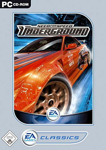 Need for Speed: Underground [EA Classics]