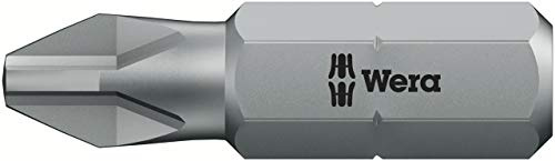 Wera 5072072001 851/1 Z Bits PH 2x25
