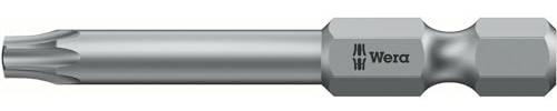 WERA 060133 Bit T15 L.50mm 867/4Z z¿hhart WERA Antrieb E6,3