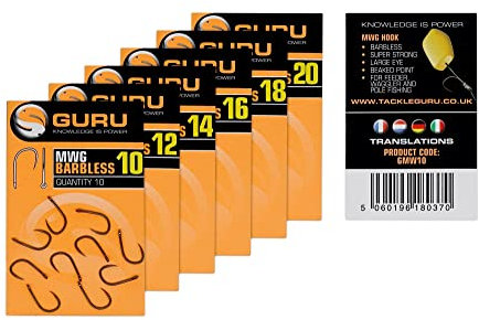 GURU MWG SIZE 16 - GMW16 - GMW16