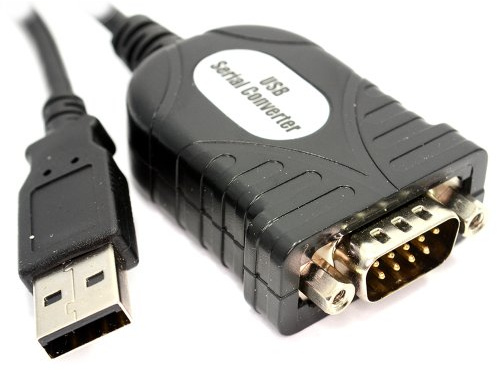 Newlink HQ USB to Serial 9 pin (RS-232) Adapter Cable