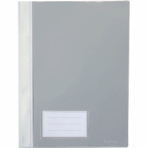 Bene Schnellhefter A4 PVC weiß