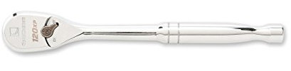 GEARWRENCH 3/8 Drive 120XP Teardrop Ratchet 8-1/4 - 81211P