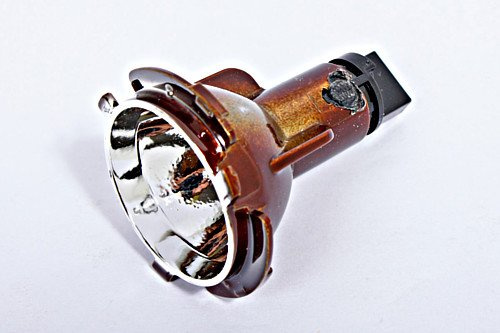 BMW Genuine Parking Light Bulb Socket With Bulb Fits E60 LCI E61 LCI 63127187952