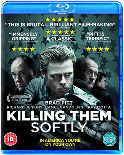 Killing Them Softly [Blu-ray] [Region B] [2017]