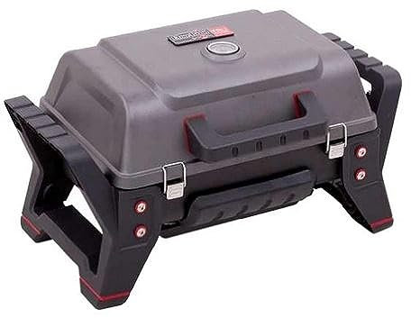 Char-Broil TRU-Infrared Grill2Go X200 Tragbarer Gasgrill