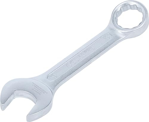 BGS 30779 | Llave combinada, extra corta | 19 mm