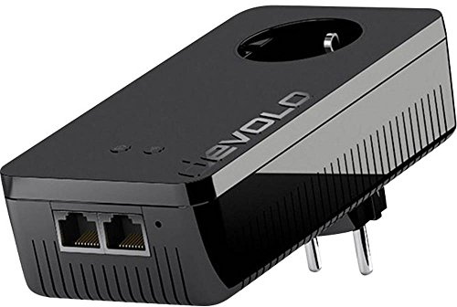 Devolo dLAN pro 1200+ WiFi ac Powerline Einzeladapter