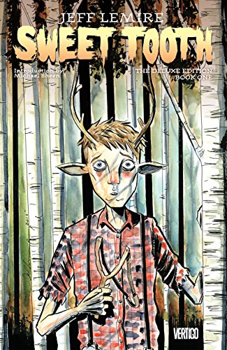 Sweet Tooth: Book One – Deluxe Edition (English Edition)