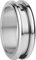 Bering Damen-Ring AußenRing Edelstahl Gr. 60 (19.1) - 526-10-93