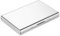 Vicloon Porte-Carte de Crédit,Visite Métallique avec la Technologie de Blocage RFID,Cool Etui de Carte de Visite Slim Métal - 6 Slots pour Vos Cartes de Crédit (Blanc)