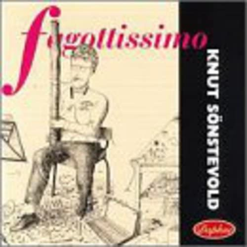 Allegro for Bassoon & Piano / Kavana