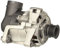 Bosch AL0749X Premium 100% wiederaufbereitete Lichtmaschine, kompatibel mit Select BMW 323i, 323is, 325i, 325is, 328i, 328is, 525i, M3, Z3; 80 A