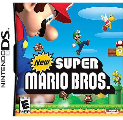 New Super Mario Bros. (Nintendo DS)