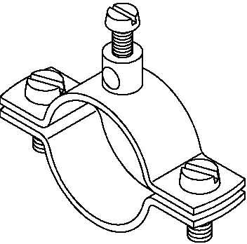 obo -bettermann Klemme - 925 3/4