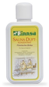 Finnsa Finnische Birke