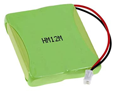 Akku für Audioline Slim DECT 502, 2,4V, NiMH