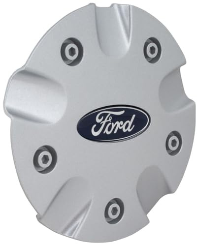 Original Ford Focus 1998-2005 Leichtmetallfelge Radnabenkappe Silber einzeln 1064118