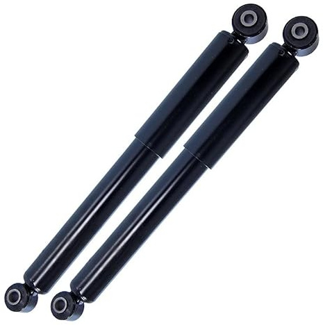 2x Stossdämpfer Dämpfer Federbein HINTEN GASDRUCK