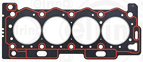 Elring 431.381 Dichtung, Zylinderkopf | Kompatibel mit: CITROËN C2, C3 I, C4 Coupe, C4 I, PEUGEOT 1007, 206 Schrägheck, 206 SW, 207, 307, 307 Break, 307 SW