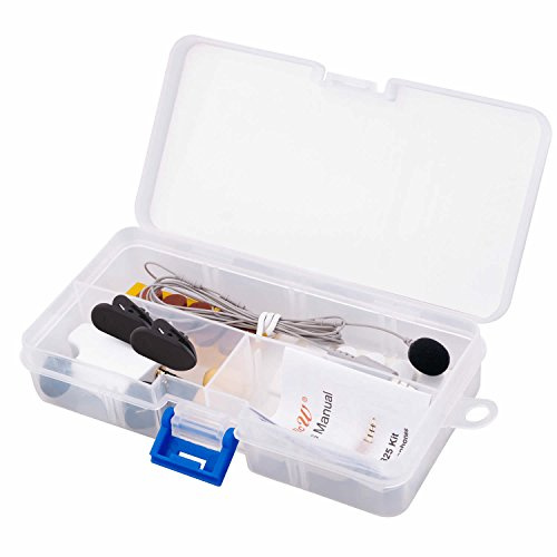 MicW I825-KIT Microphone - Silver