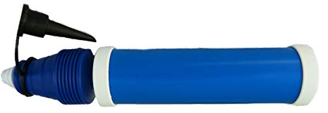 Karaloon- Pompetta per Gonfiare Palloncini, Colore Assortiti, 3 Anni, Z30003A