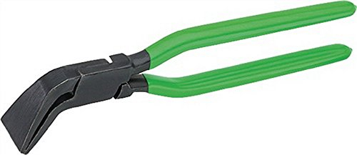 Falzzange 45° Freund Maulbreite 40 mm mit eingelegtem Gewerbe