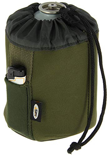 NGT Neoprene Green Gas Canister Cover
