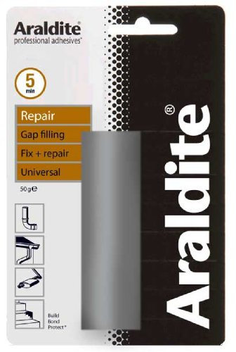 Araldite Repair Putty For Plastics 50 gram