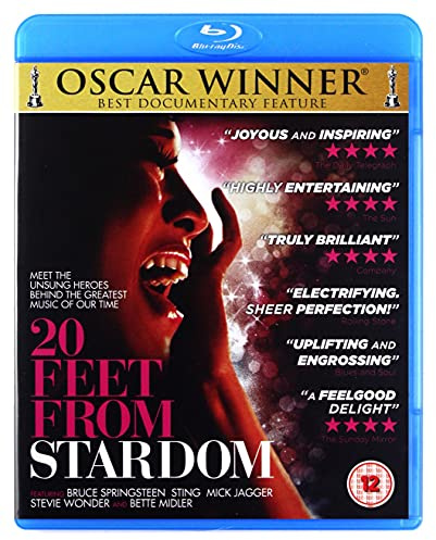 20 Feet From Stardom [Blu-ray]