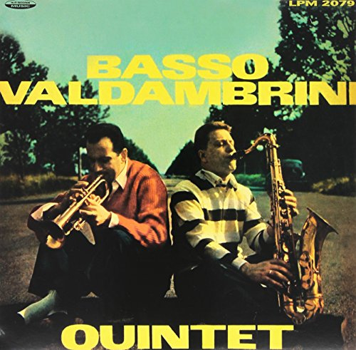 Basso Valdambrini Quintet