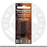 Möbel-Korrektur Wachskitt-Stange (teak)