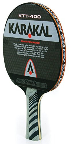 Karakal KTT 400 Table Tennis Bat