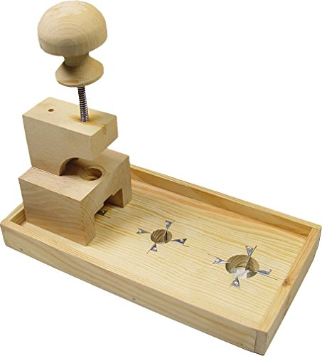 Imex El Zorro 61004 – Entsteiner für Oliven (32 x 17 cm)