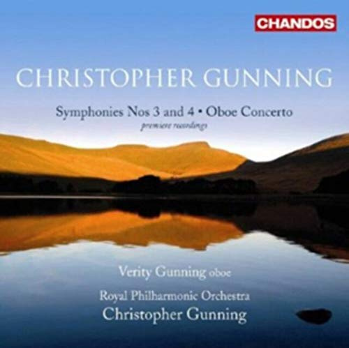 Symphonies Nos 3 And 4 Oboe C