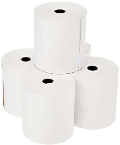 Prestige Till Roll 2-Ply 76mmx76mm (Pack of 20), White