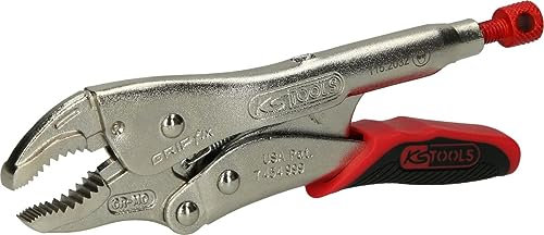 KS Tools 115.2032 Gripzange mit Easy-Release,40mm,L=175mm