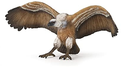 Papo WILDTIERE DER Welt Animaux Figur, 50168 Geier, Mehrfarben