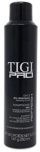 TIGI Pro Day 2 Dry Shampoo, 5.2 Fluid Ounce by TIGI