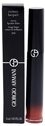 Giorgio Armani Ecstasy Lacquer Excess Lipcolor Shine Nr. 500 Vintage femme / women, Lipgloss 6 ml