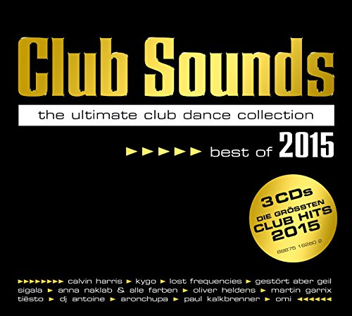 Club Sounds-Best of 2015