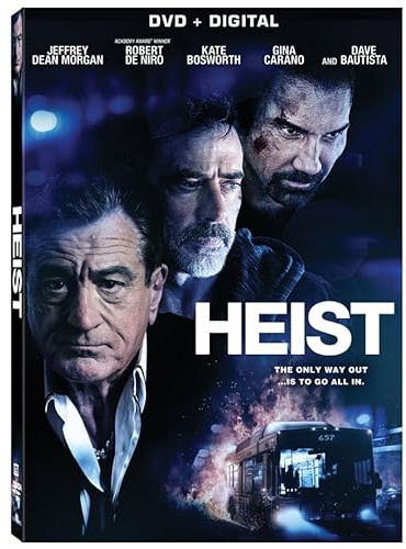 Heist [DVD + Digital]
