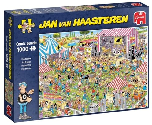 Pop-Festival (Puzzle)
