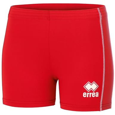 Erreà Premier Sporthose · kurz Größe M, Farbe rot
