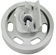 Rotella per cestello inferiore della lavastoviglie, come Electrolux 4055259651