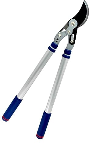 Spear & Jackson 8071RS Razorsharp Dual Compound Telescopic Bypass Lopper